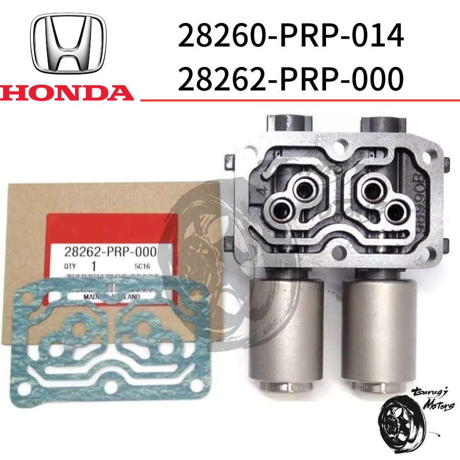 Van Mở Dầu Hộp Số Tự Động Honda Civic Mã phụ tùng 28260PRP014