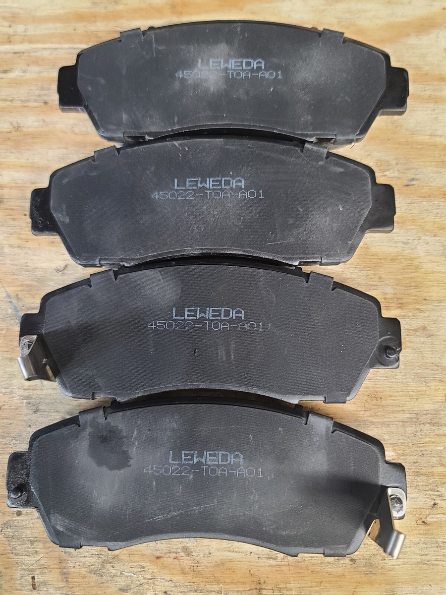 Má Phanh Trước Honda Cr-V OEM 45022T0AA01