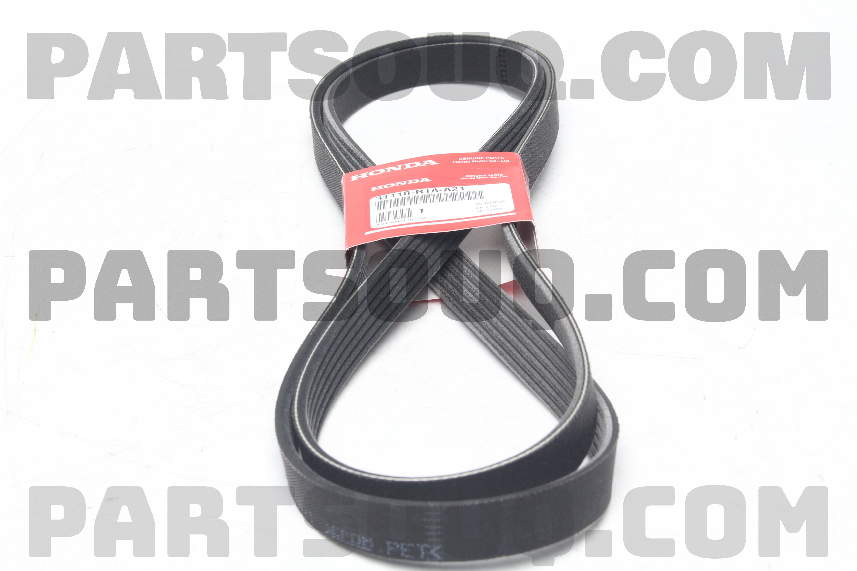 Dây Curoa Tổng Honda Civic Mã phụ tùng 31110r1aa21