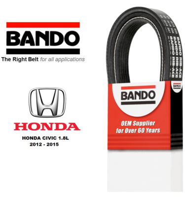 Dây Curoa Tổng Honda Civic Mã phụ tùng 31110r1aa21