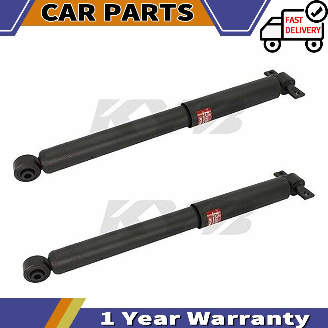 Giảm Xóc Sau Honda Odyssey OEM 349105