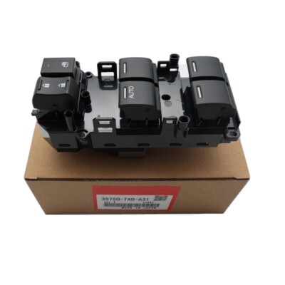 Công Tắc Lên Xuống Kính Tổng 2 Auto Honda Accord Mã phụ tùng 35750TA0A31