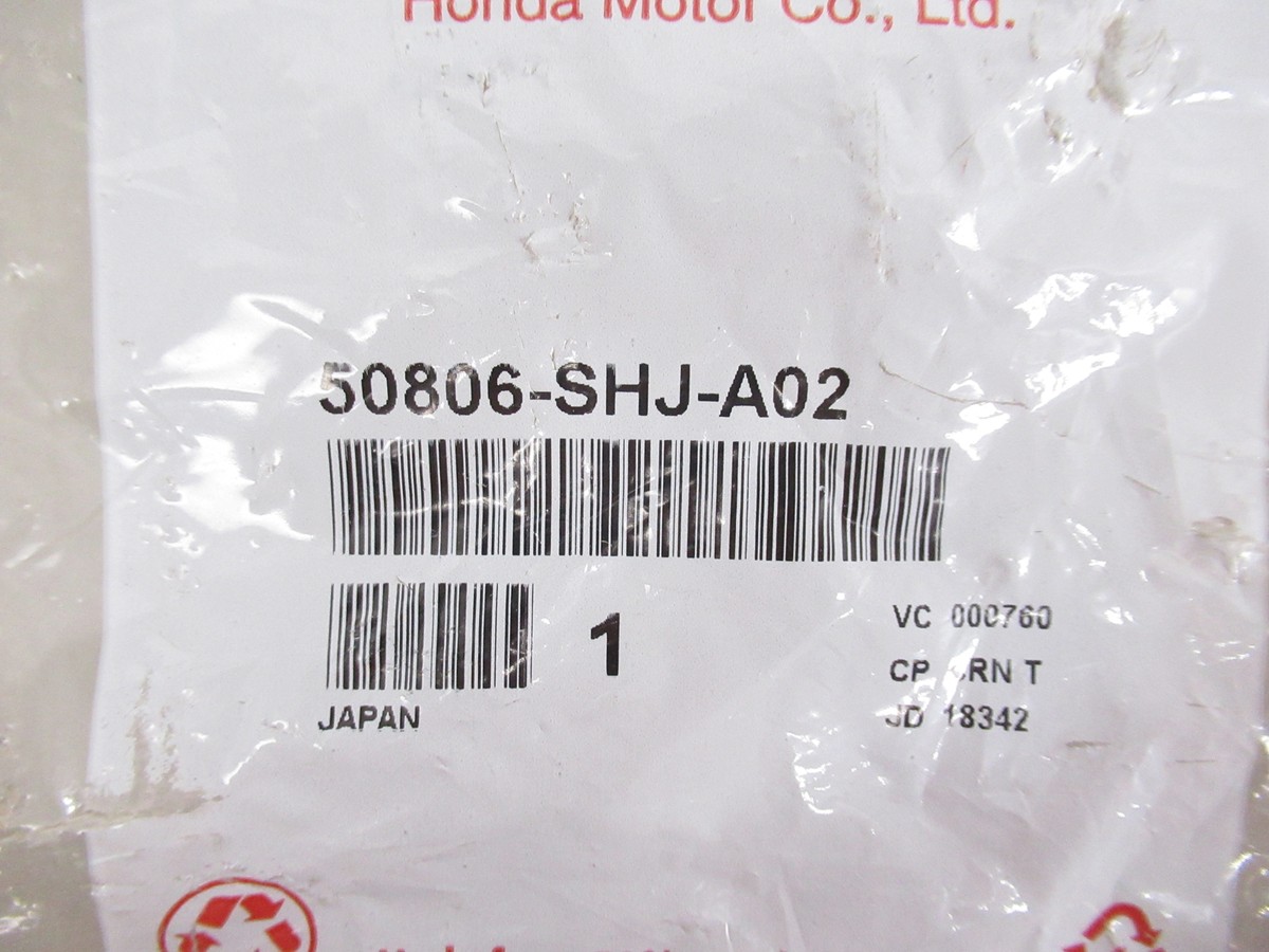 Chân Số Honda Odyssey Mã phụ tùng 50806SHJA02