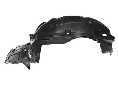 Chắn Bùn Lòng Dè Sau Phải Honda Civic OEM 74101SNAA100