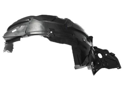 Chắn Bùn Lòng Dè Trước - L Honda Civic OEM 74151SNAA100