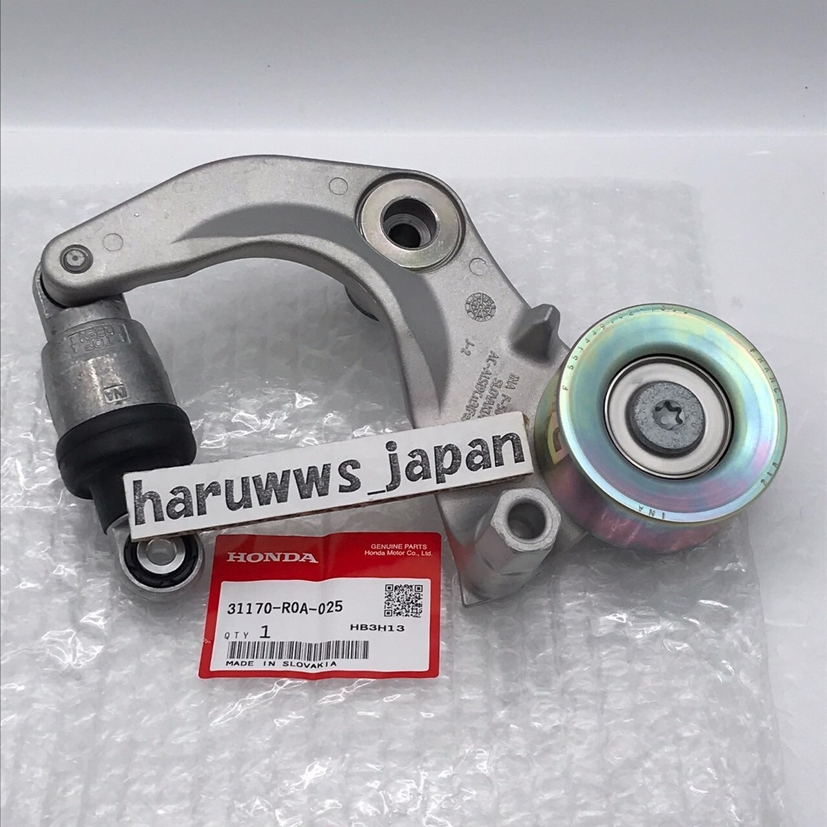 Cụm Tăng Dây Curoa Tổng 1.8 Honda Civic Mã phụ tùng 31170R0A025