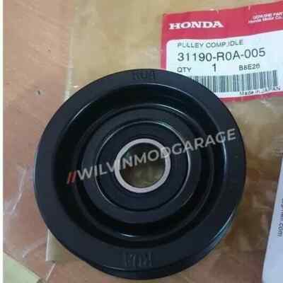 Puly Tỳ Honda Civic Mã phụ tùng 31190R0A005