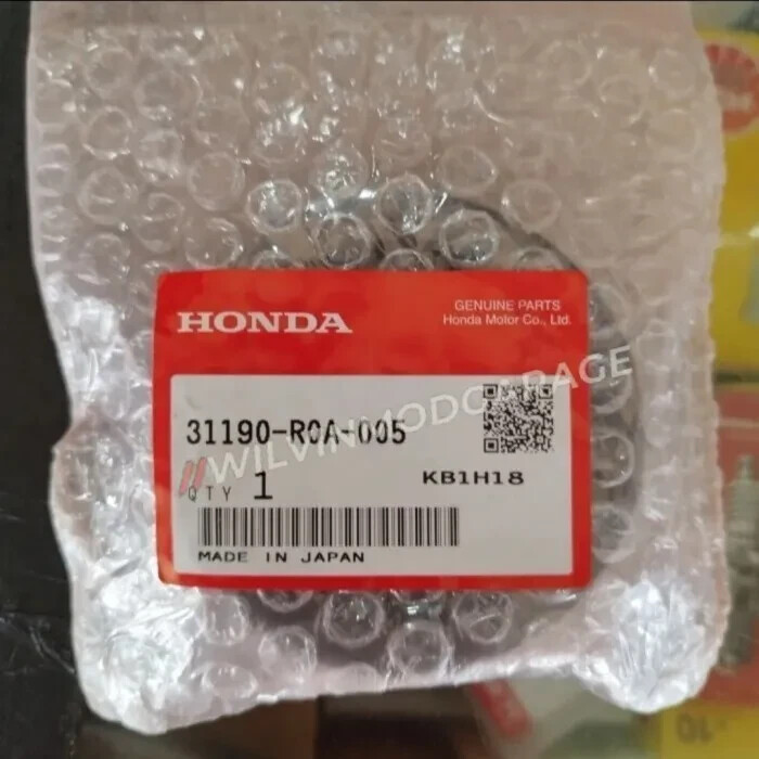 Puly Tỳ Honda Civic Mã phụ tùng 31190R0A005
