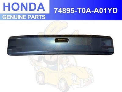 Nẹp Mạ Cốp Hậu Honda Cr-V Mã phụ tùng 74895TMET01