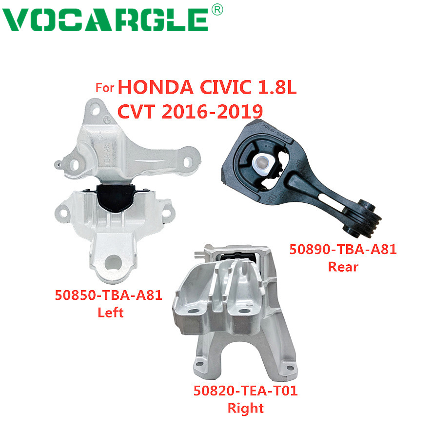 Chân Hộp Số 1.8 Honda Civic Mã phụ tùng 50850TBAA81