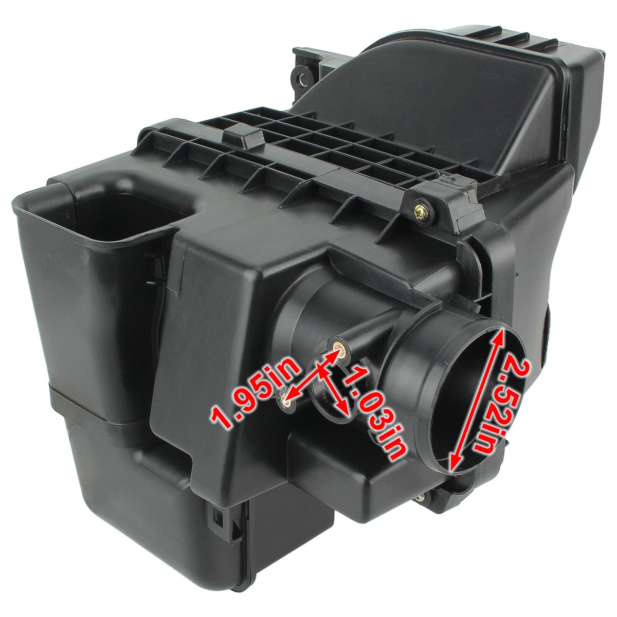 Đế Hộp Lọc Gió Dưới 1.8 Honda Civic Mã phụ tùng 172015FEM00TG