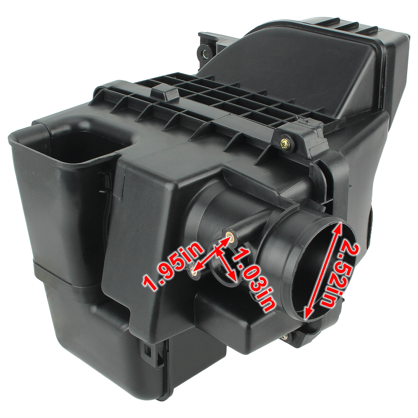Đế Hộp Lọc Gió Dưới 1.8 Honda Civic Mã phụ tùng 172015FEM00