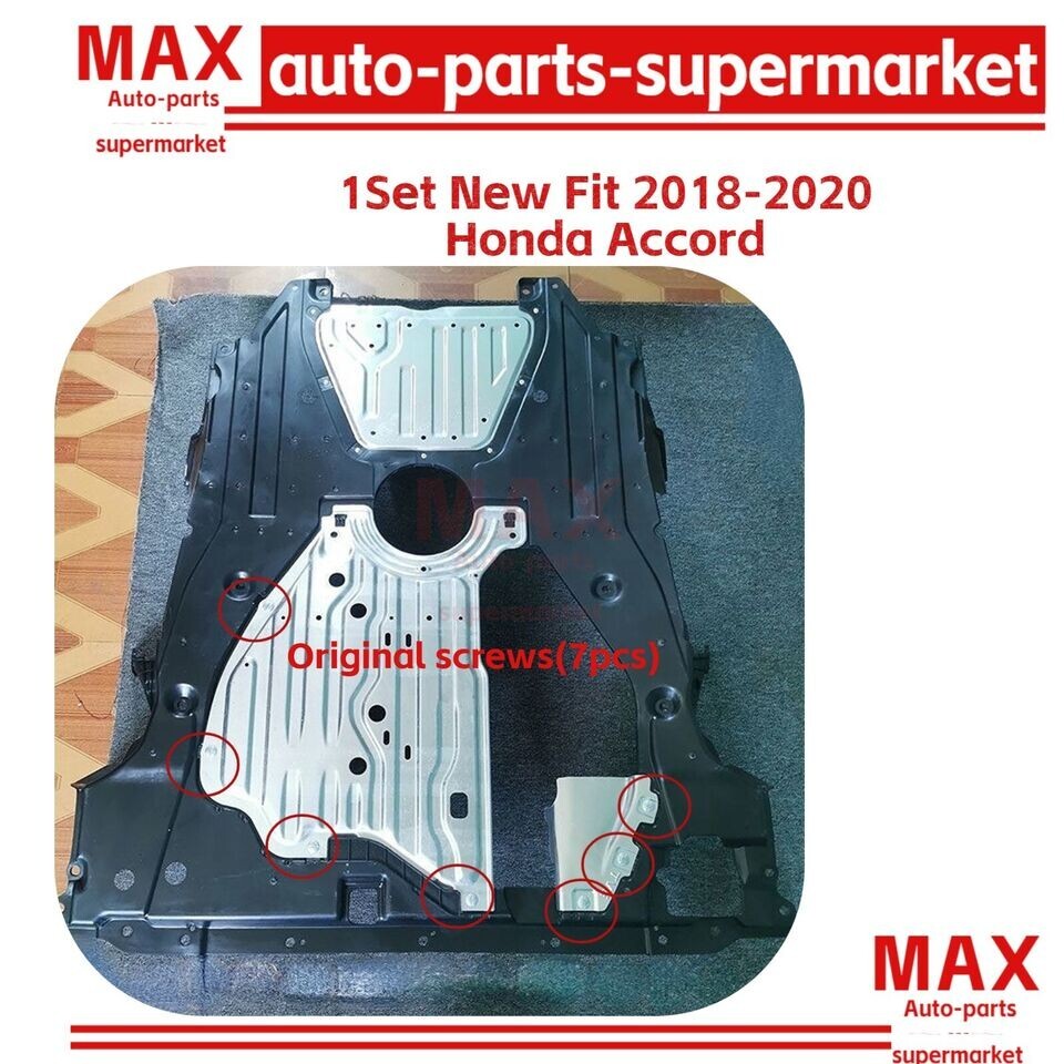 Chắn Bùn Gầm Máy Giữa Honda Hr-v Mã phụ tùng 74111T7JH00
