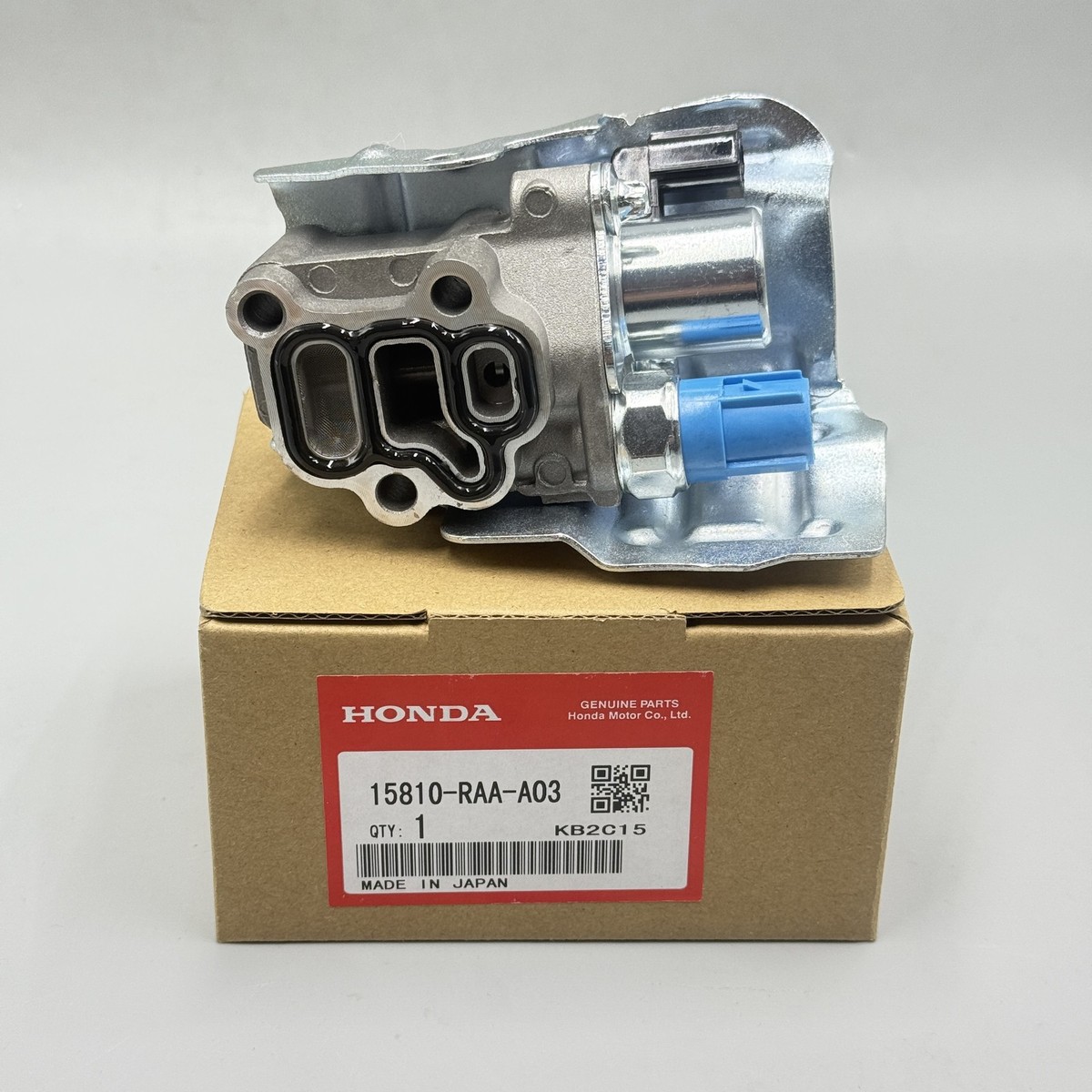 Van Áp Suất Dầu Honda Cr-V Mã phụ tùng 15810raaa02