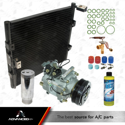 Lốc Điều Hòa Honda Cr-V Mã phụ tùng 38810P3F006