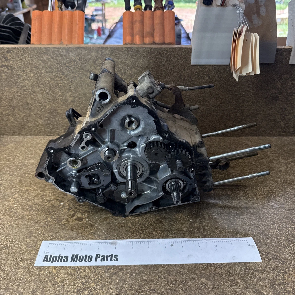 Rotuyn Trụ Đứng - R Honda Civic OEM MB-9704R