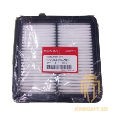 Lọc Gió Động Cơ Honda City Mã phụ tùng 17220RB6Z00
