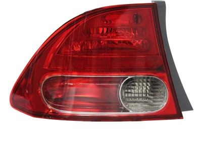 Đèn Hậu Trái Honda Fit / Jazz Mã phụ tùng 33551SAAH02