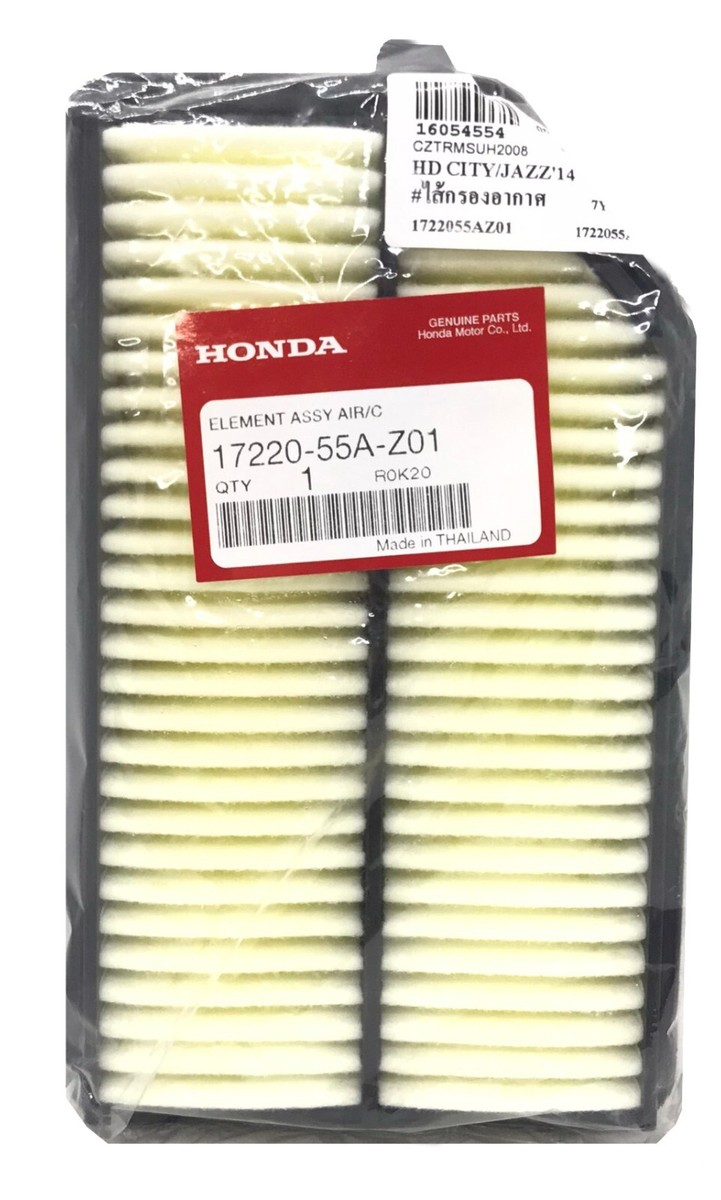 Lọc Gió Động Cơ Honda City Mã phụ tùng 1722055AZ01