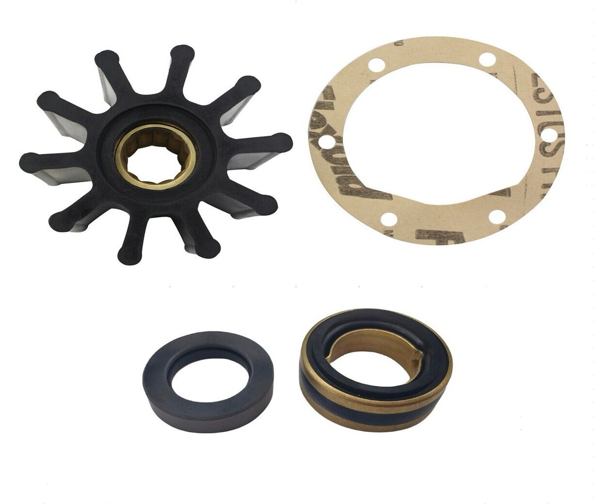 Rotuyn Lái Trong 1.8L Honda Civic OEM MR-9101