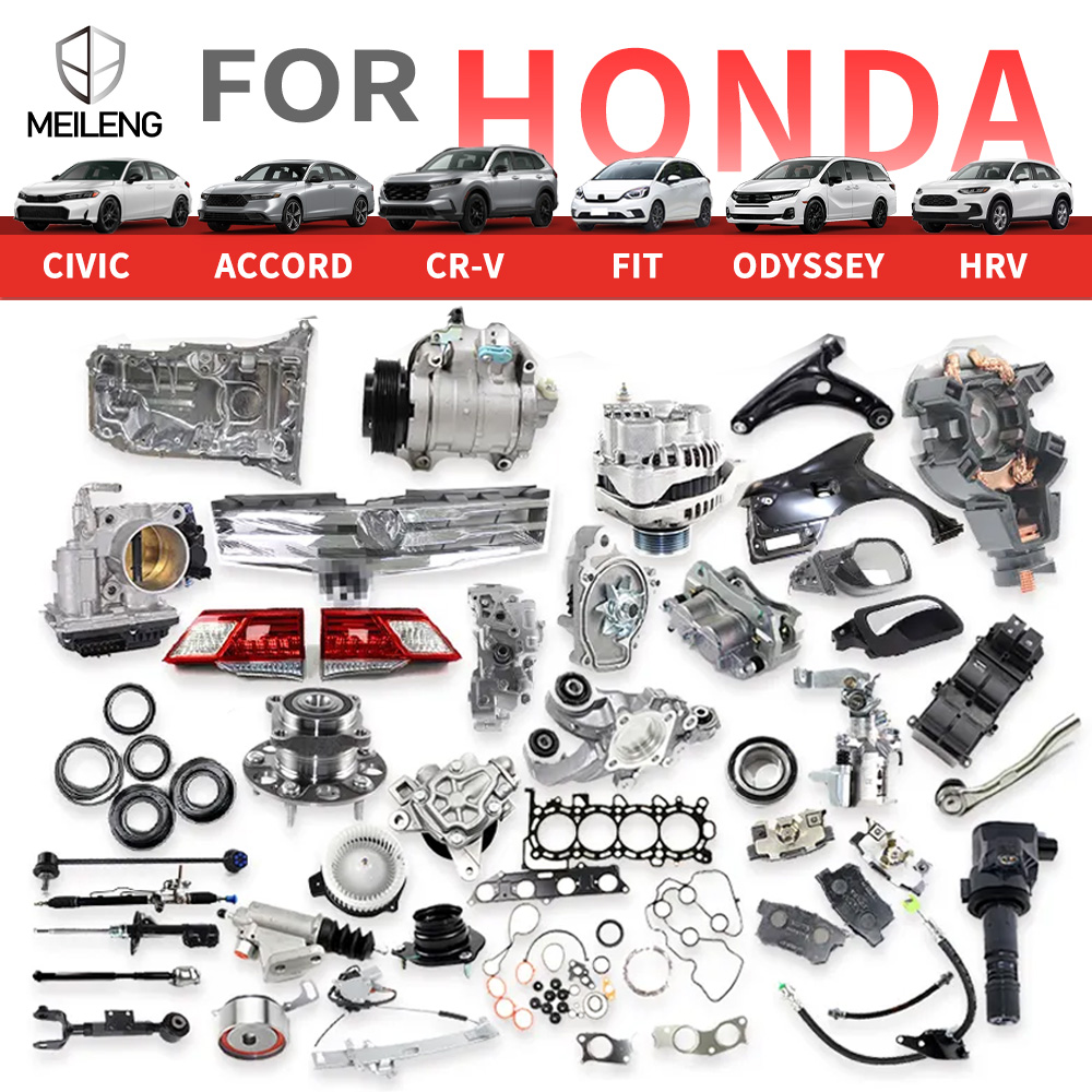 Trụ Lái Sau Phải Honda Cr-V Mã phụ tùng 52210T0PT00