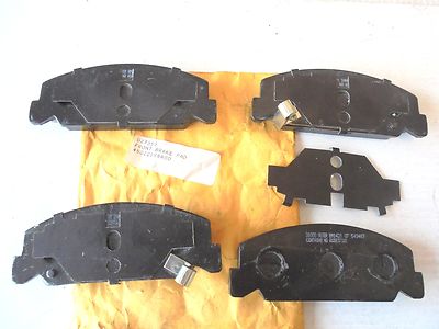 Má Phanh Trước Honda Civic Mã phụ tùng 45022SDDA00