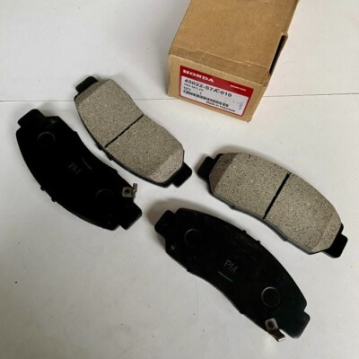 Má Phanh Trước Honda Civic Mã phụ tùng 45022SDDA00
