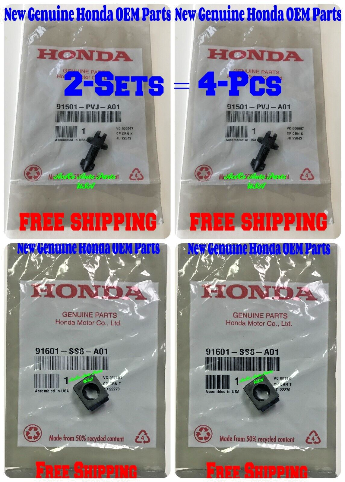 Rotuyn Cân Bằng Sau - L Honda Civic OEM ML-6385L