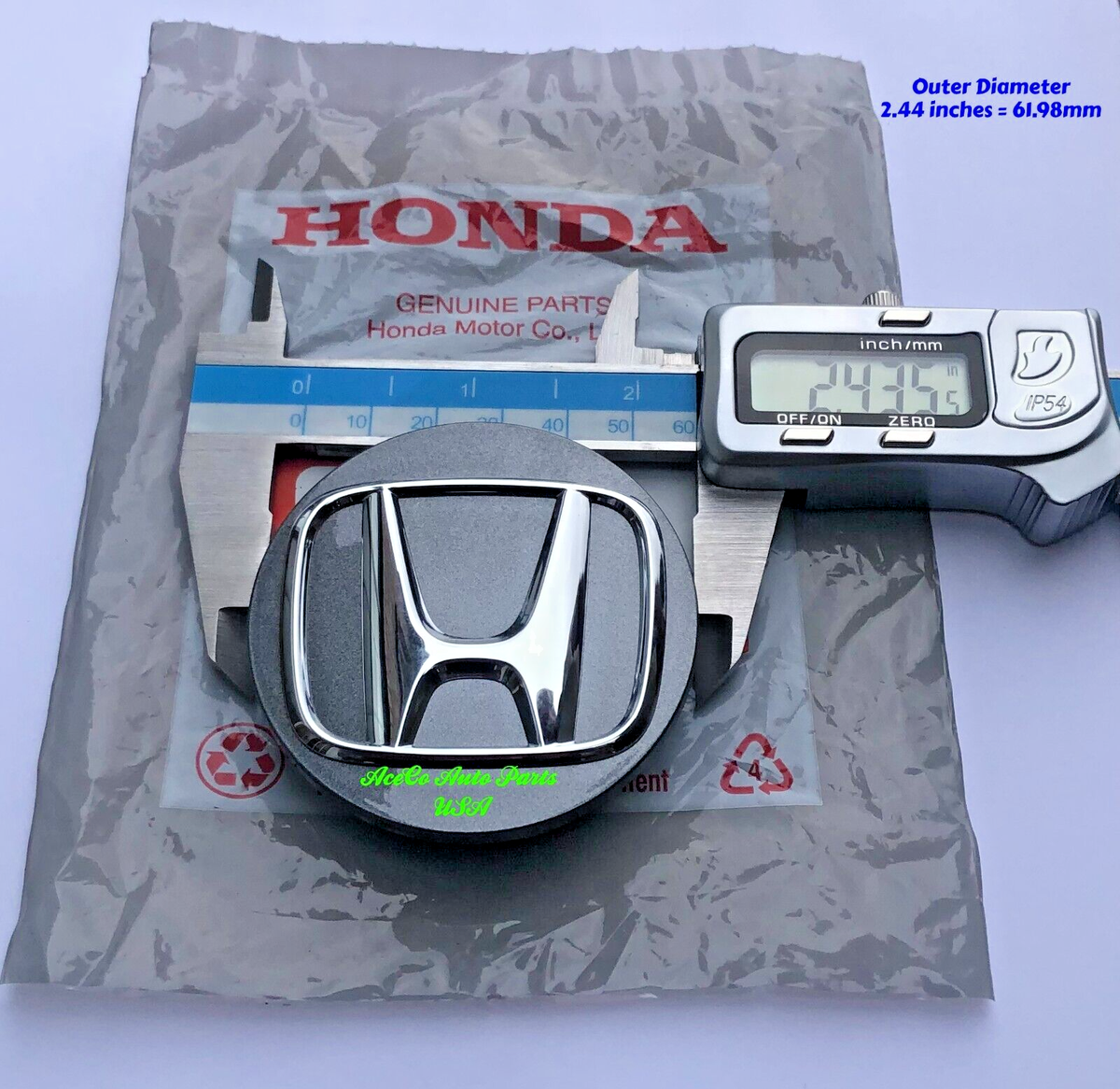 Cây Láp Phải Honda City OEM HO88026