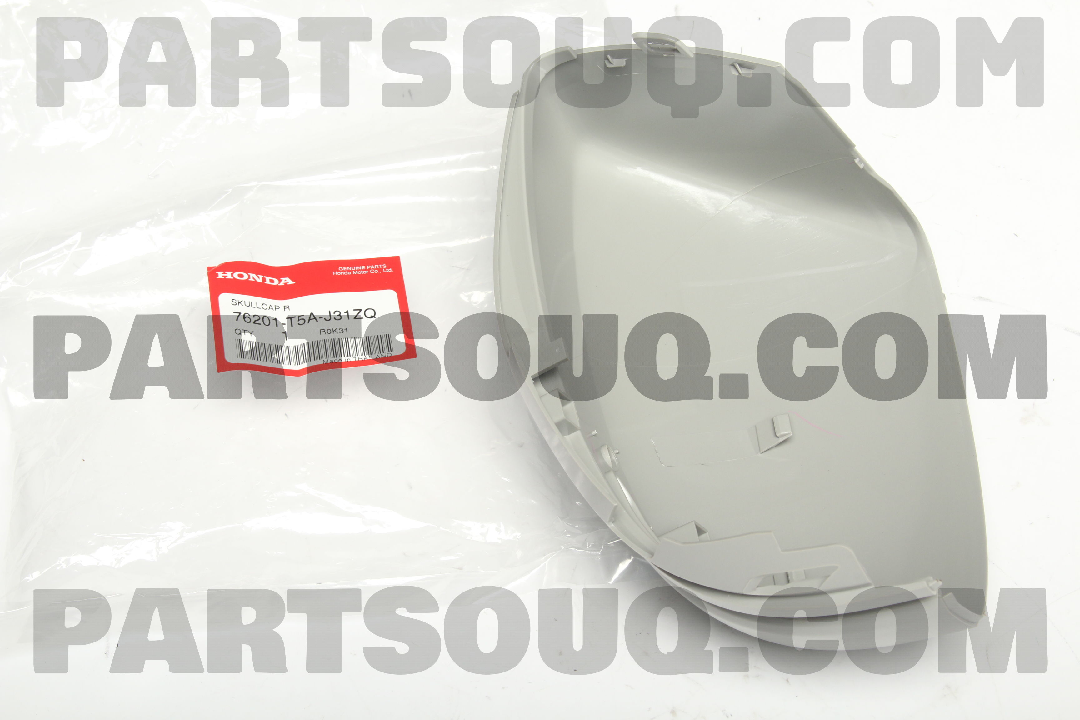 Ốp Gương Chiếu Hậu Phải Honda City Mã phụ tùng 76201T5AJ31ZQ