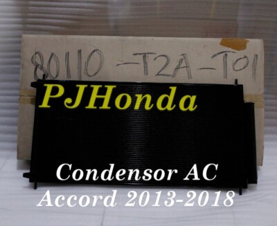 Giàn Nóng Honda Cr-V Mã phụ tùng 80110T0NT01