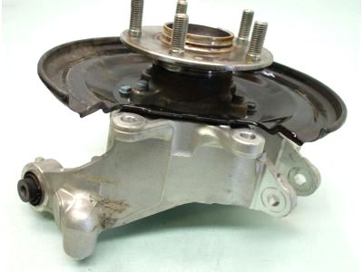 Trụ Lái Sau Trái Honda Cr-V Mã phụ tùng 52215TFBT02