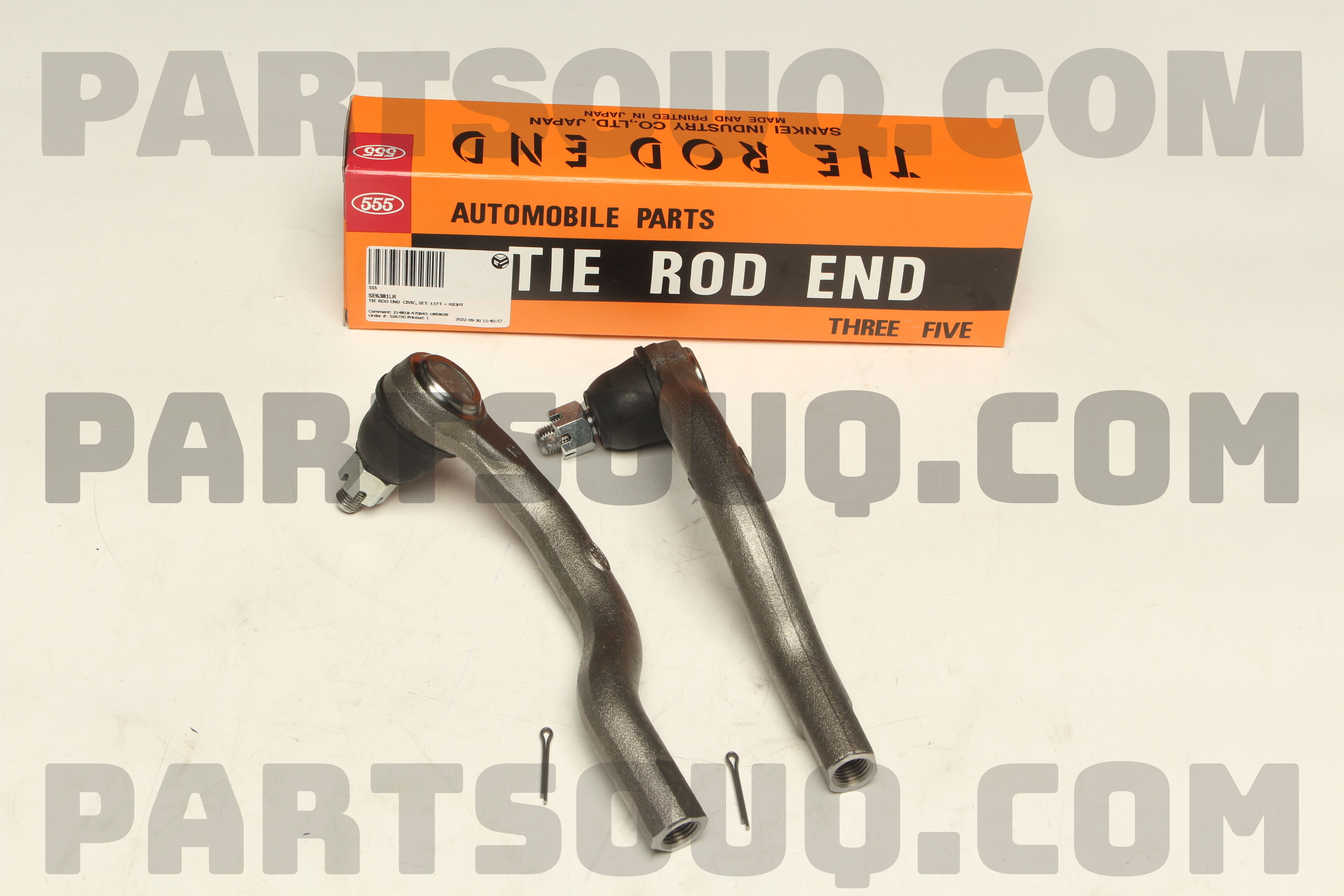 Rotuyn Lái Ngoài - R Honda Civic OEM SE-6381R