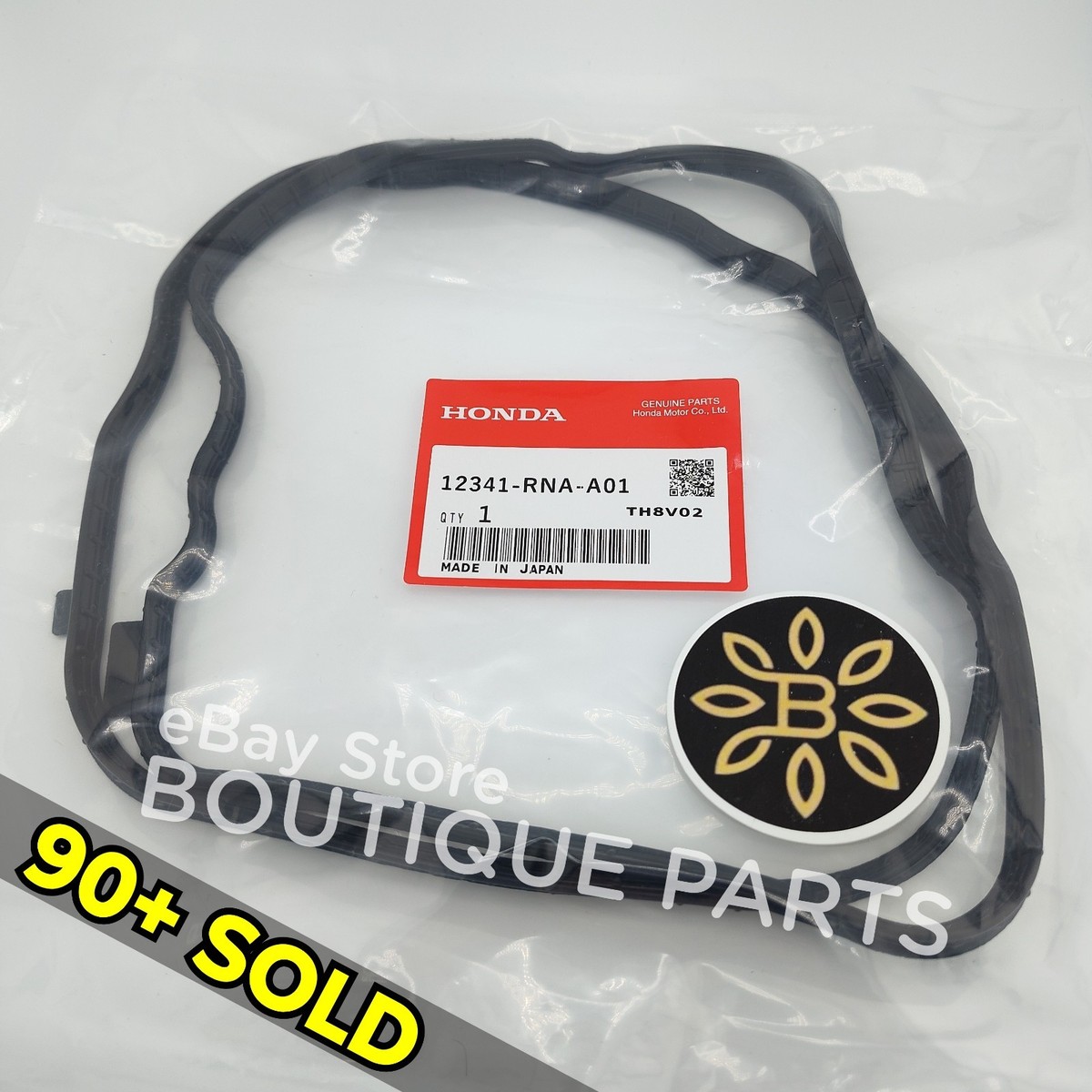 Gioăng Dàn Cò Honda Civic Mã phụ tùng 12341RNAA01