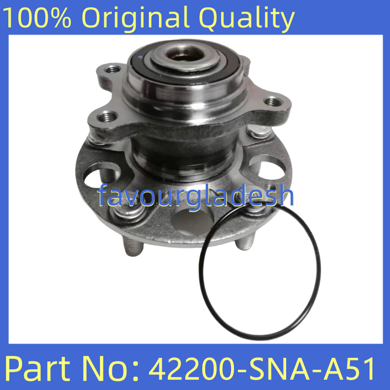 Bi May Ơ Sau (Abs) Honda Civic OEM 42200SNAA51