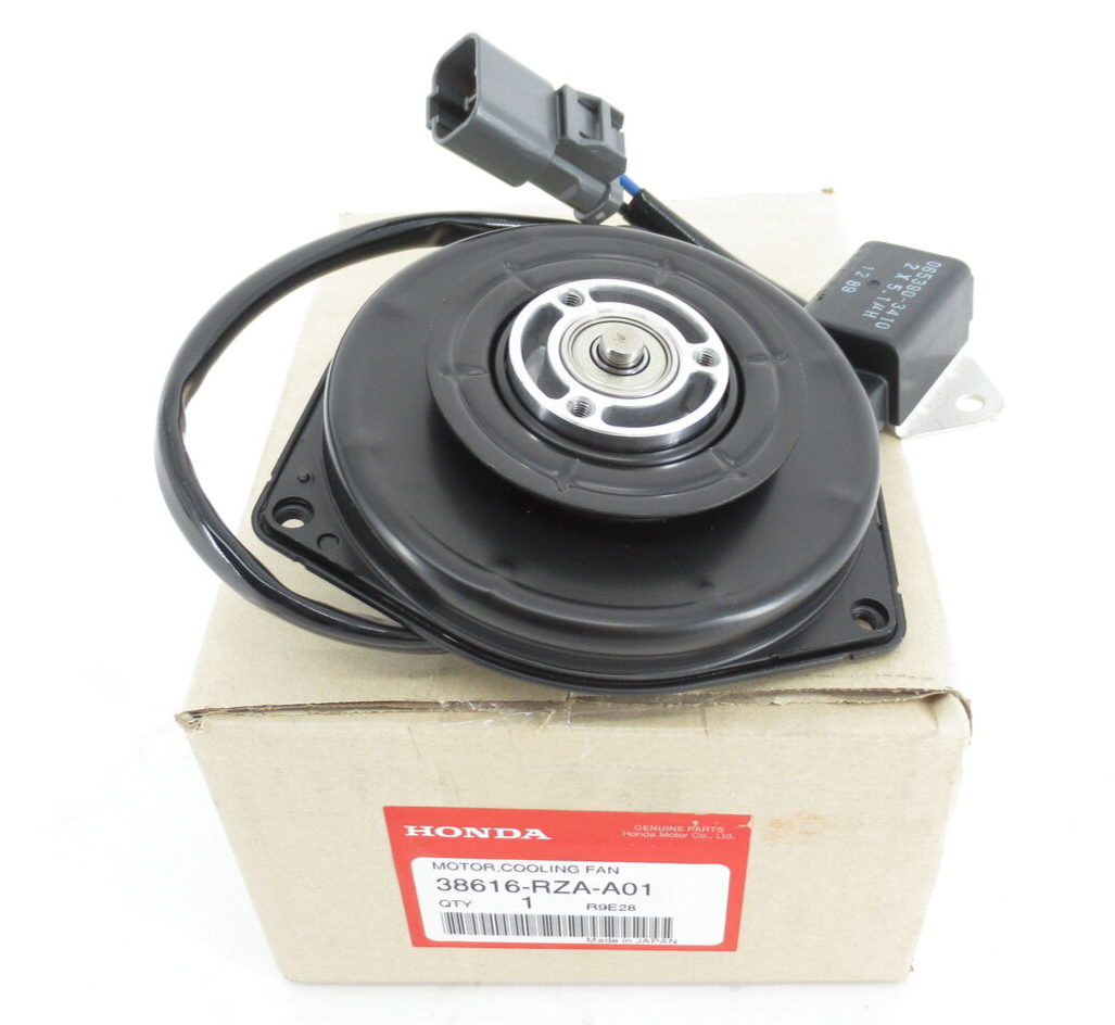 Mô Tơ Quạt Giàn Nóng Honda Civic OEM 38616rnaa01-oe