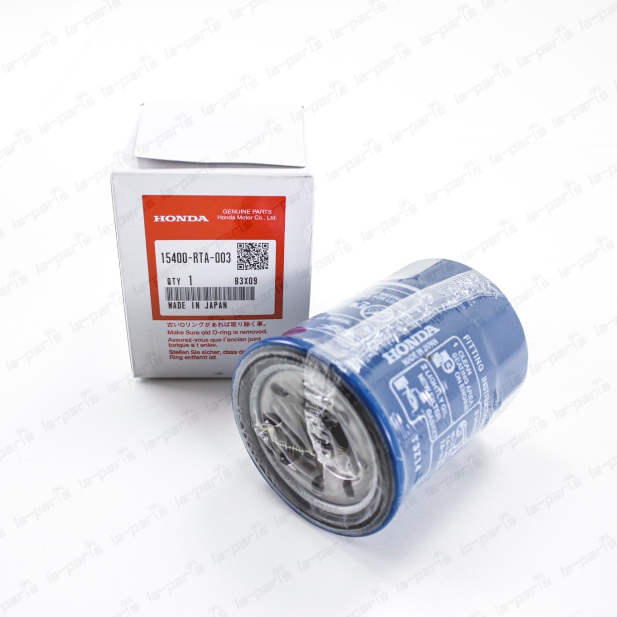 Lọc Dầu Động Cơ Honda Accord Mã phụ tùng 15400RTA004