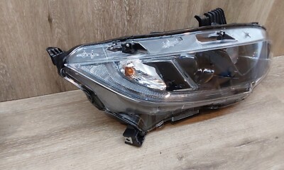 Đèn Pha Phải Honda City Mã phụ tùng 33100TM0H01