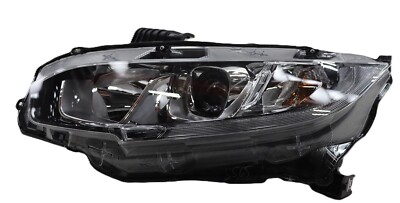 Đèn Pha Trái Honda City Mã phụ tùng 33150TM0H01