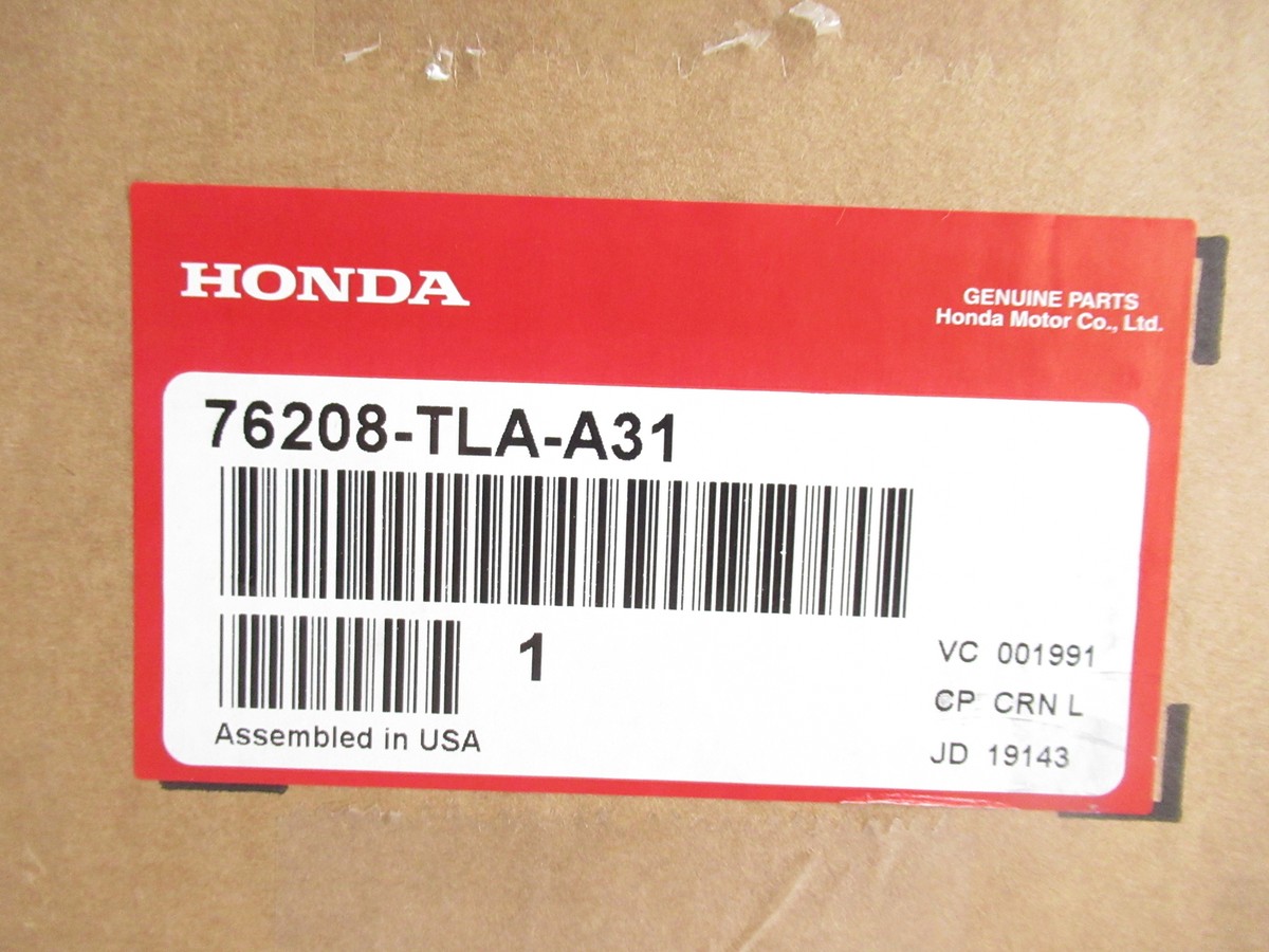 Gương Chiếu Hậu Phải - 7 Giắc Điện Honda Cr-V Mã phụ tùng 76208TLAA31-Full