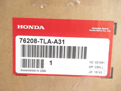 Gương Chiếu Hậu Phải - 7 Giắc Điện Honda Cr-V Mã phụ tùng 76208TLAA31