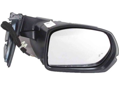 Gương Chiếu Hậu Trái - 7 Giắc Điện Honda Cr-V Mã phụ tùng 76258TLAA32