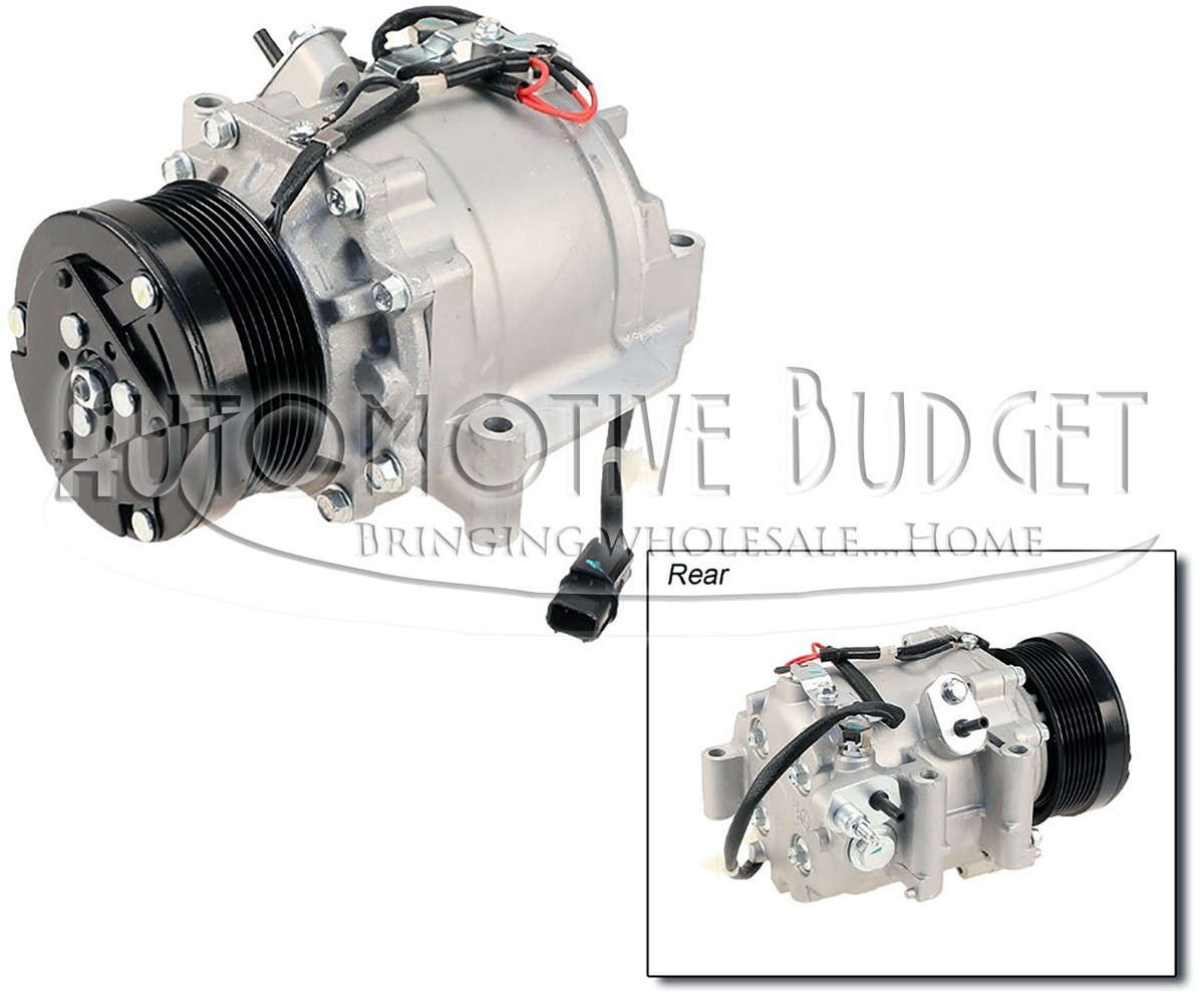 Lốc Điều Hòa 1.8 Honda Civic Mã phụ tùng 38810RNAA04