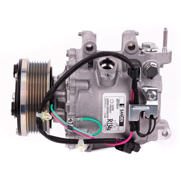 Lốc Điều Hòa 1.8 Honda Civic Mã phụ tùng 38810RNAA04