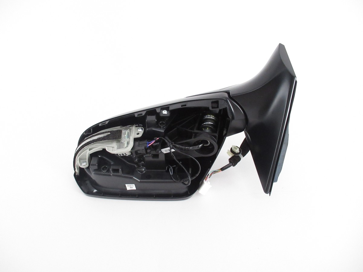 Gương Chiếu Hậu Trái - 7 Giắc Điện Honda Cr-V Mã phụ tùng 76258TLAA32-FUll