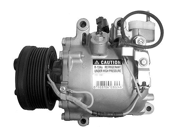 Lốc Điều Hòa 1.8 Honda Civic Mã phụ tùng 38810RNA014