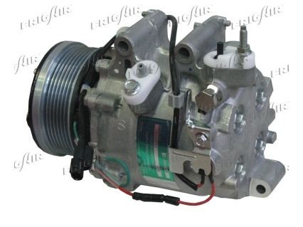 Lốc Điều Hòa 1.8 Honda Civic Mã phụ tùng 38810RNA014