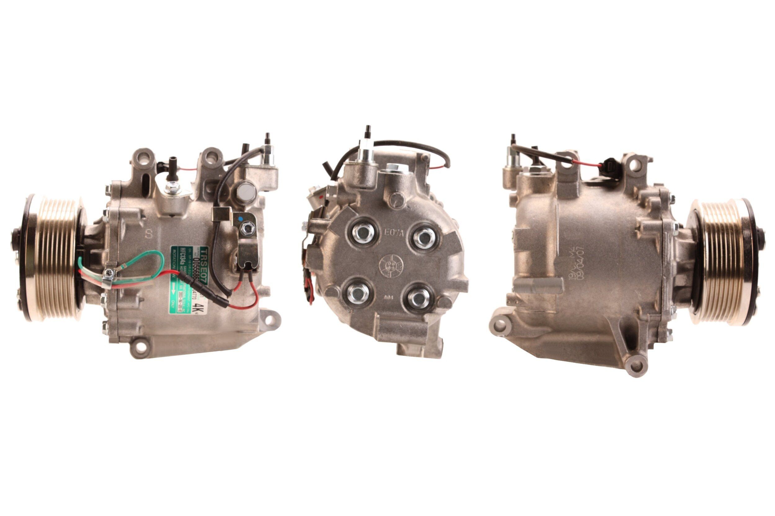 Lốc Điều Hòa 1.8 Honda Civic Mã phụ tùng 38810RNA014