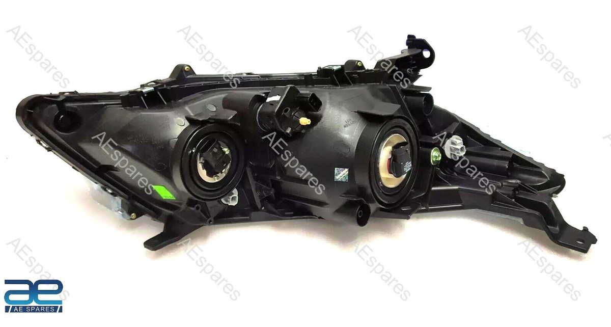 Đèn Pha Trái Honda City Mã phụ tùng 33150T9AK01