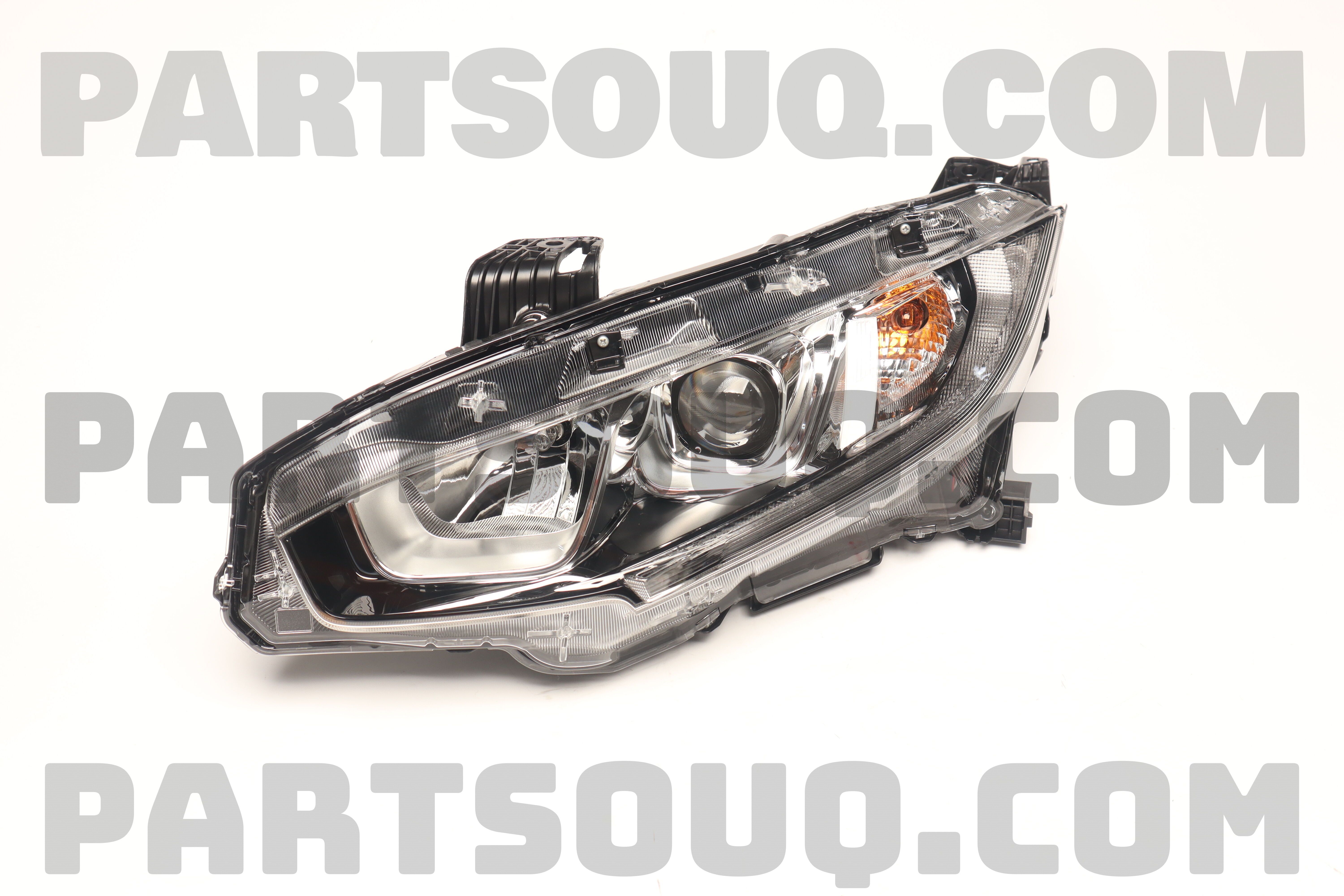 Đèn Pha Trái Honda City Mã phụ tùng 33150T9AK01
